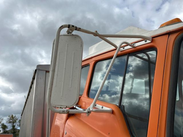 1981 Ford C8000 Right Door Mirror | Material: Steel