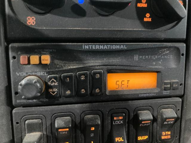 International 7600 A/V (Audio Video)
