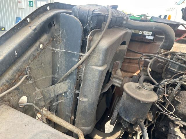 1977 Ford F600 Cooling Assembly. (Rad., Cond., Ataac)