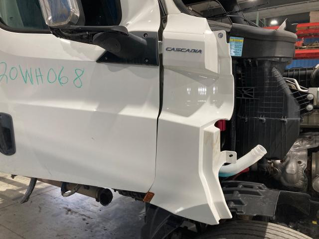 2020 Freightliner CASCADIA White Right Cab Cowl