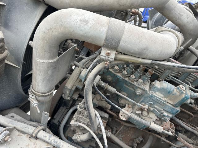 1994 International 4900 Air Transfer Tube | Charge Air To Intake | Engine: Dt466p