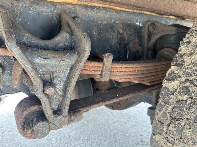 2004 Ford F650 Leaf Spring, Rear