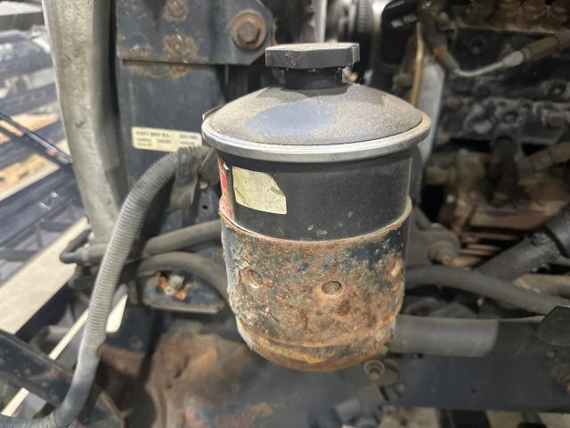 1998 Ford L8501 Steel Power Steering Reservoir