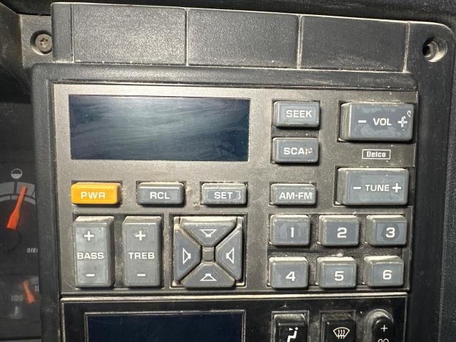 Gmc C7500 A/V (Audio Video)
