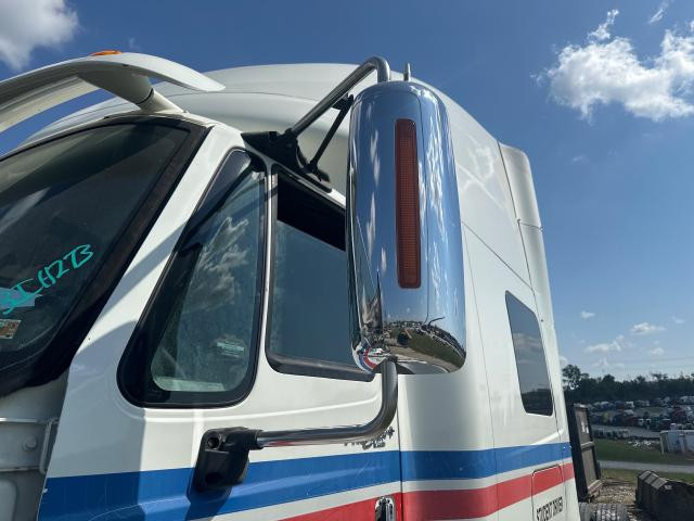 2013 International PROSTAR Left Door Mirror | Material: Poly/Chrome