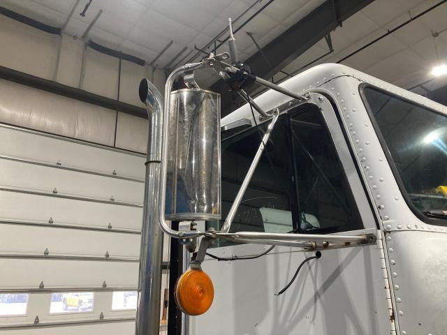 1989 Freightliner FLD120 Right Door Mirror | Material: Stainless