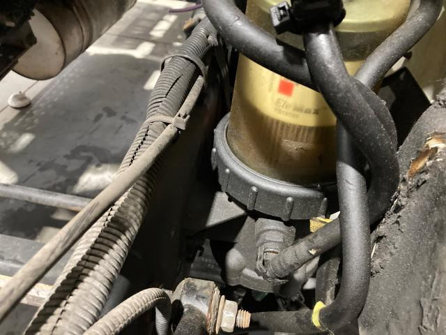 2017 International N13 Fuel Filter Assembly