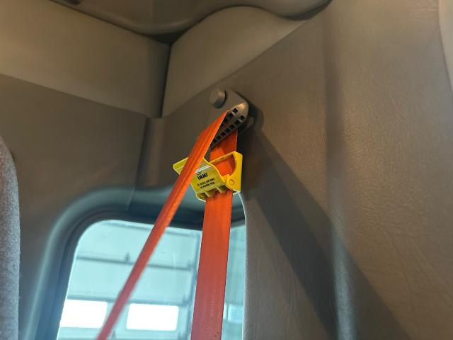 2016 Kenworth T440 Left Seat Belt Assembly