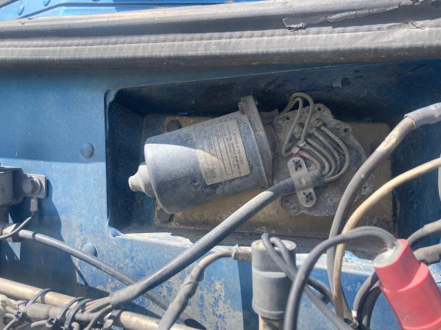 1993 Peterbilt 379 Wiper Motor, Windshield: Wiper Motor Only