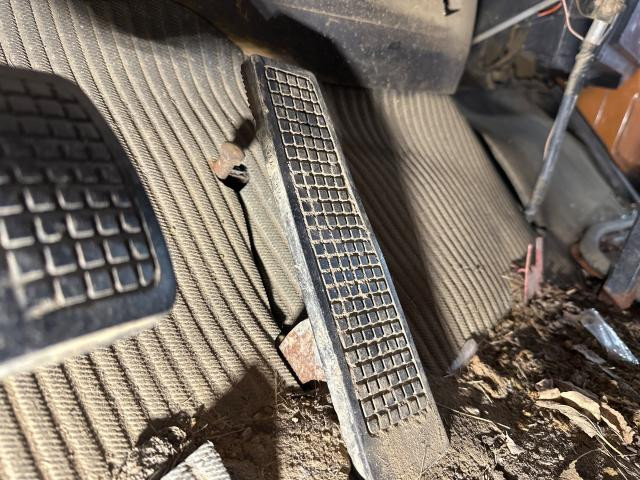 1985 Ford LT8000 Foot Control Pedals