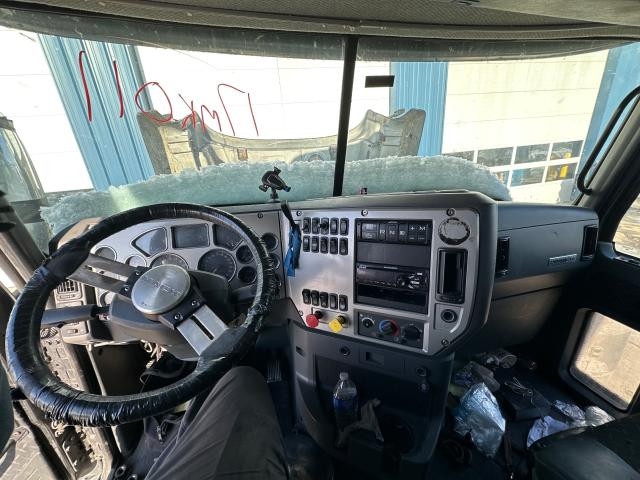 2017 Mack CXU Dash Assembly