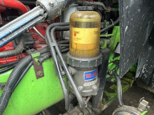 2016 Cummins ISX15 Fuel Filter Assembly
