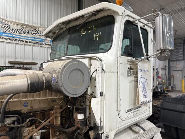 Shell Cab Assembly, 1986 International 9300 : Daycab