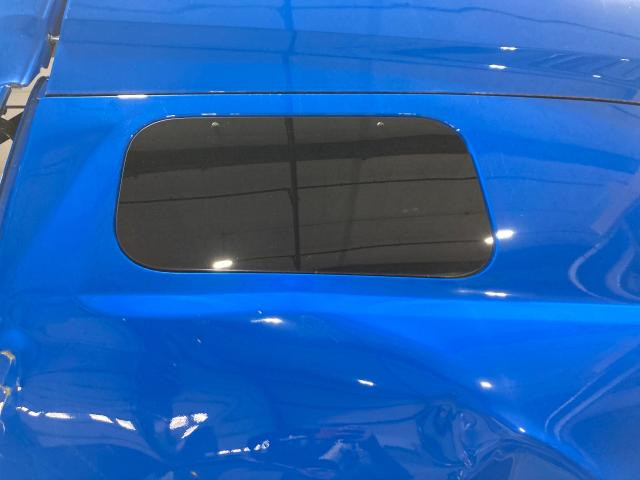 2020 Volvo VNL Right Window