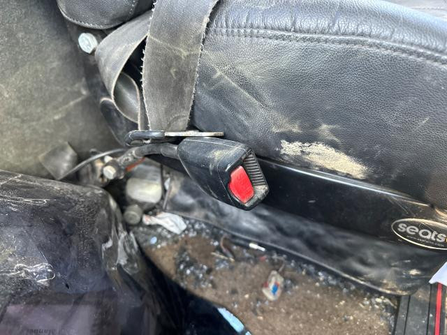 2009 Peterbilt 388 Left Seat Belt Latch