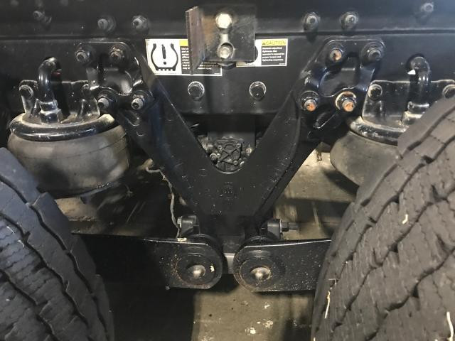 2016 Kenworth AG400 Suspension