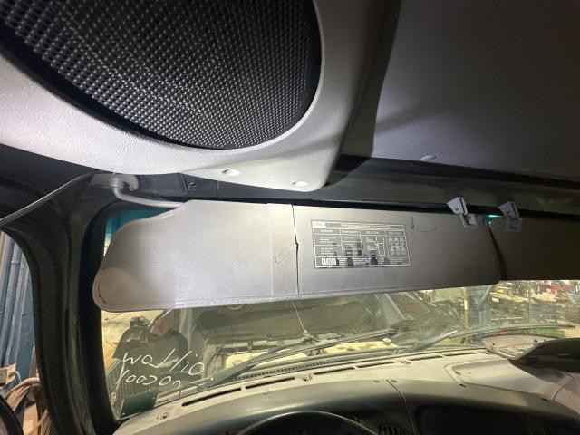 1998 Ford L8501 Left Interior Sun Visor