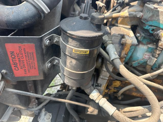 1990 International 8200 Steel Power Steering Reservoir