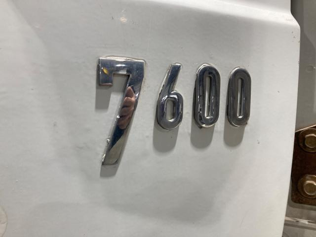 2005 International 7600 Right Door Emblem