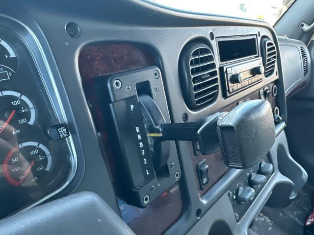 2012 Allison 2200 RDS Electric Shifter