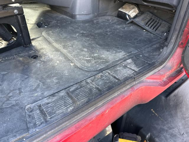 2016 Mack CXU Right Interior Trim Panel