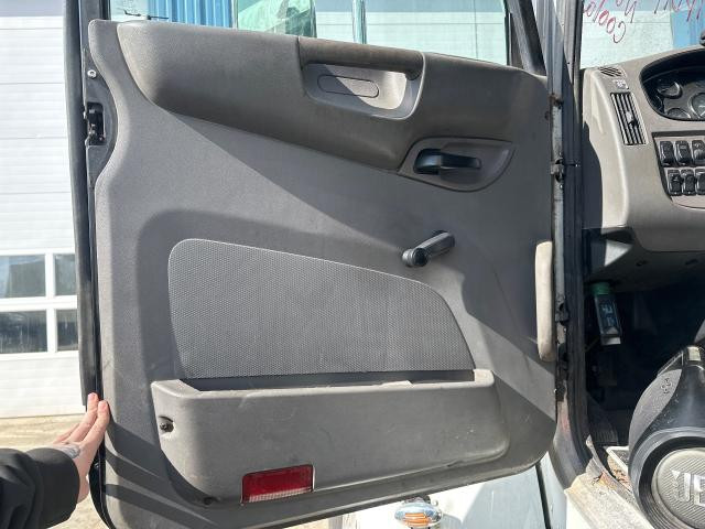 2014 Peterbilt 337 Grey Left Door, Interior Panel