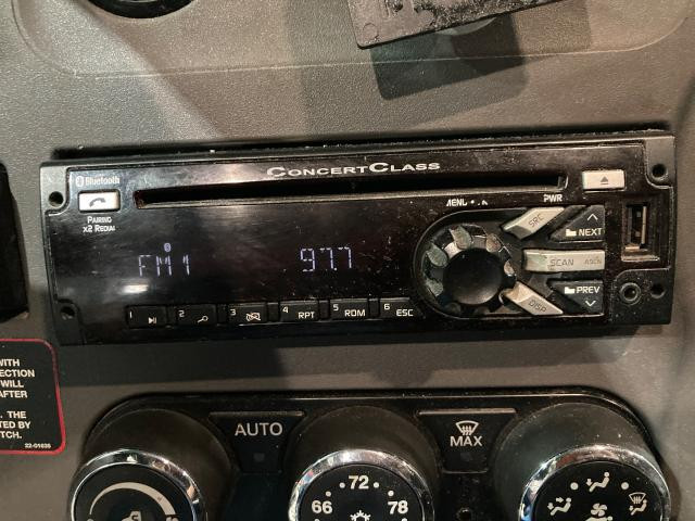 Peterbilt 579 A/V (Audio Video)