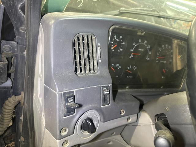 Ford L8501 Dash Panel: Trim Or Cover