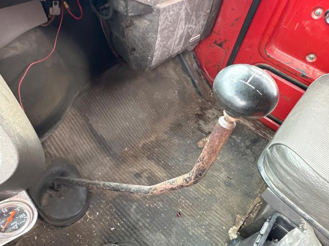 1974 Spicer (Ttc) 6352 Shift Lever