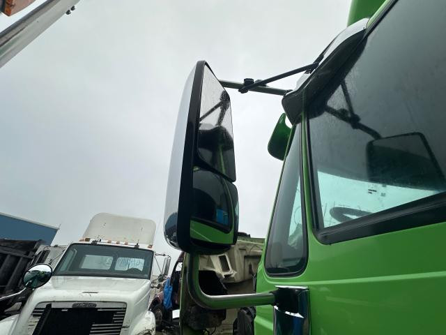 2016 International PROSTAR Left Door Mirror | Material: Poly/Chrome