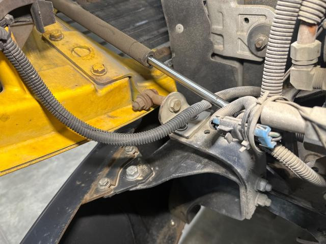 2014 Freightliner M2 106 Left Hinge
