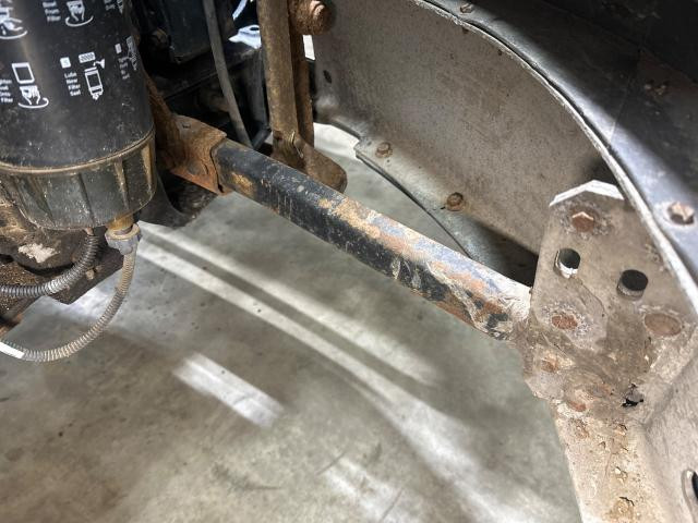 2004 Sterling A9513 Right Bumper Bracket, Front