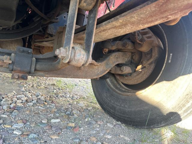 1993 Meritor CFG-5000 Axle Assembly, Front