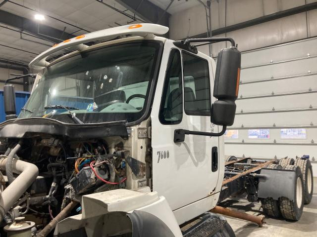 For Parts Cab Assembly, 2005 International 7600 : Daycab