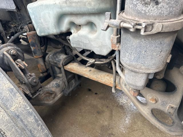 2012 International PROSTAR Right Leaf Spring, Front
