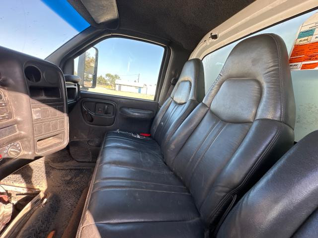 2006 Gmc C7500 Seat, Non-Suspension