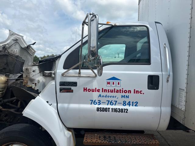 For Parts Cab Assembly, 2004 Ford F650 : Daycab