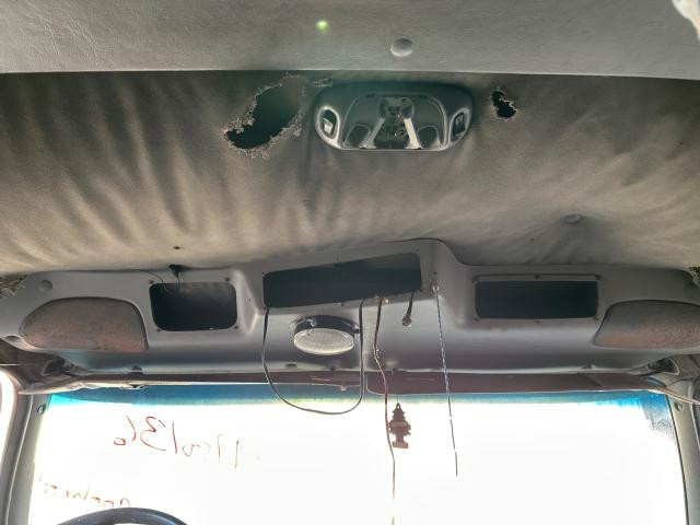 1997 Ford L9522 Console