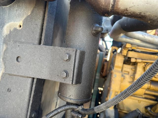 1993 Gmc TOPKICK Steel Power Steering Reservoir