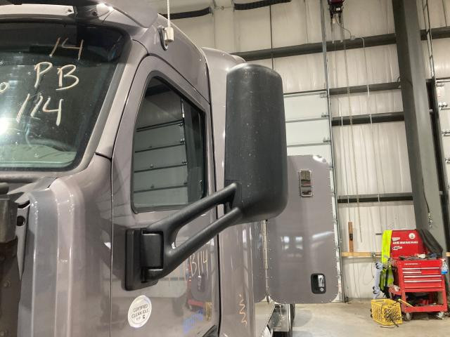 2014 Peterbilt 579 Left Door Mirror | Material: Poly
