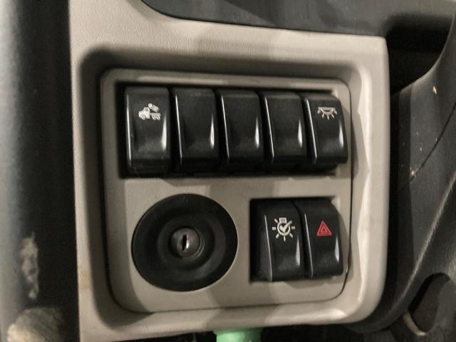Peterbilt 579 Dash Panel: Ignition