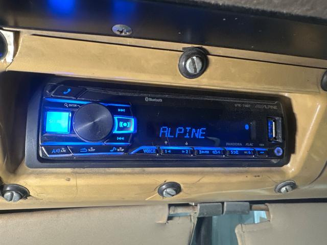 International 9300 A/V (Audio Video): Alpine Ute-738t, Pandora