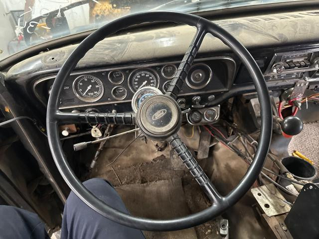 1978 Ford F700 Steering Wheel