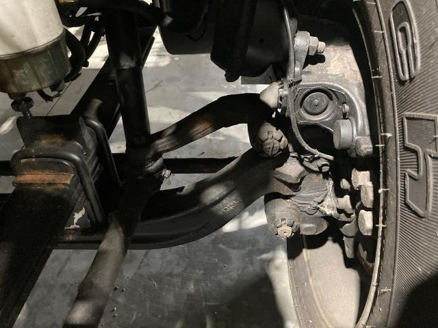 2019 Meritor MFS-12 Axle Assembly, Front