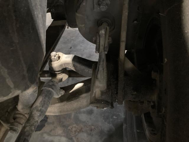 2020 Mack FXL12 Axle Assembly, Front