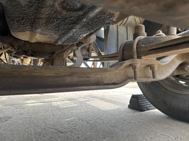 2006 Mack FAW12 Axle Assembly, Front