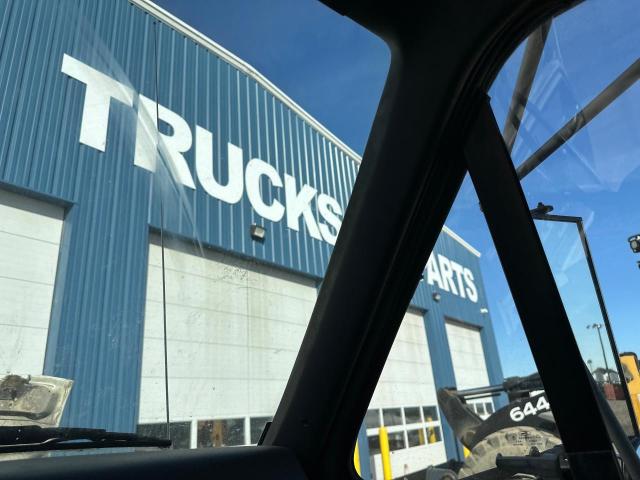 1995 Ford F800 Right Interior Trim Panel