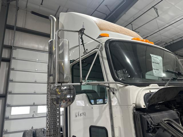 2016 Kenworth T440 Right Door Mirror | Material: Stainless