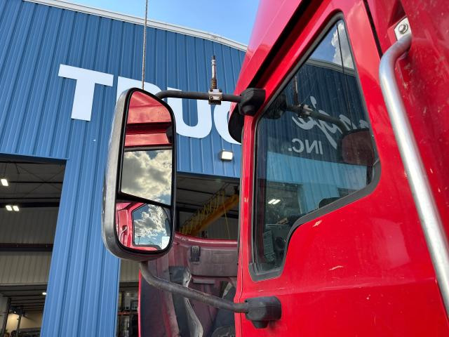 2016 Mack CXU Left Door Mirror | Material: Poly