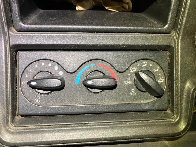 2012 International PROSTAR Heater & AC Temp Control | P/N 3827580C1